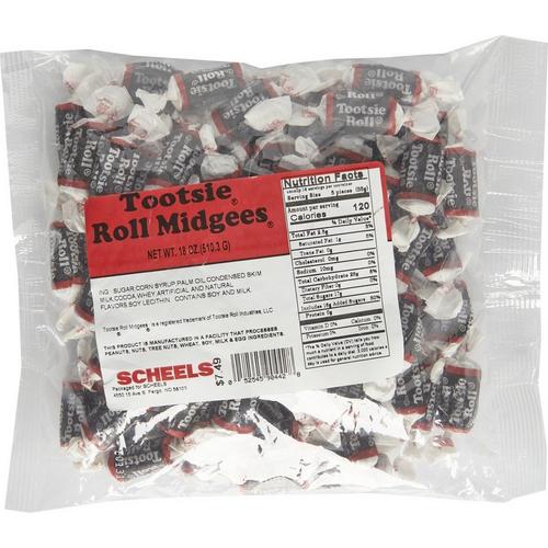 SCHEELS Tootsie Rolls - Primary Image