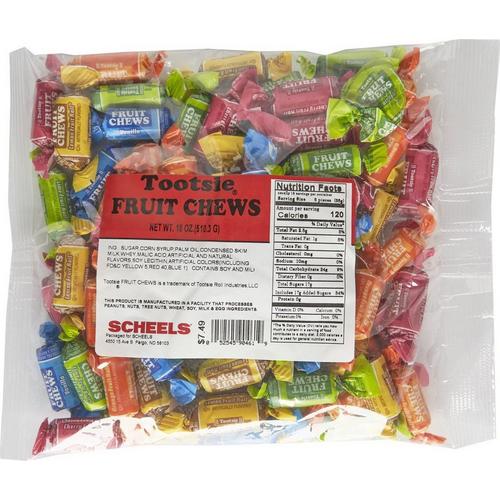 SCHEELS Tootsie Fruit Chews - Primary Image
