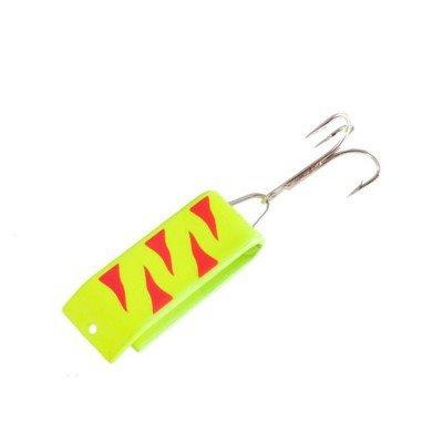 Neon Yellow - Jakes Lures Spin A Lure
