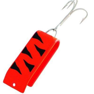 Neon Red - Jakes Lures Spin A Lure
