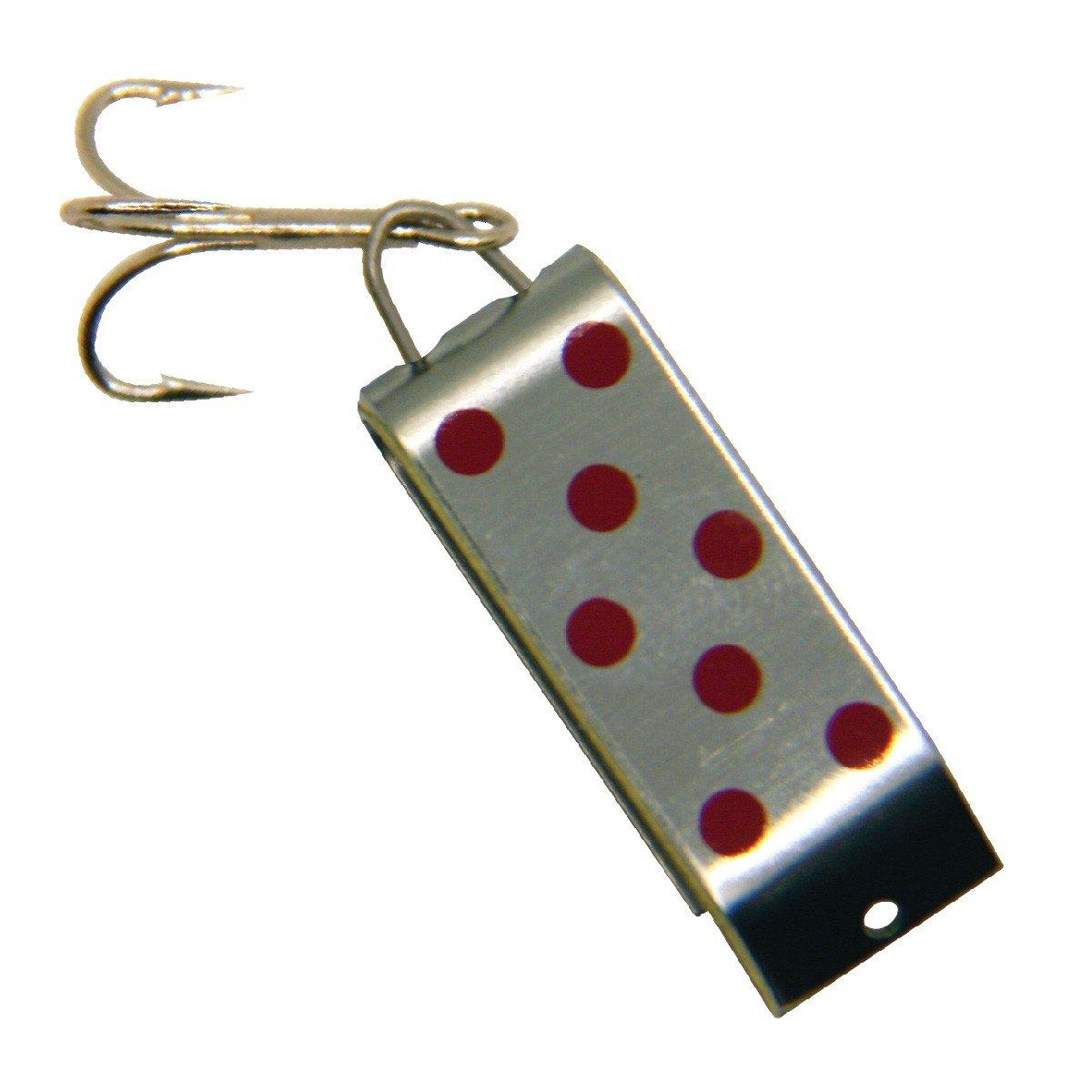 Silver - Jakes Lures Spin A Lure