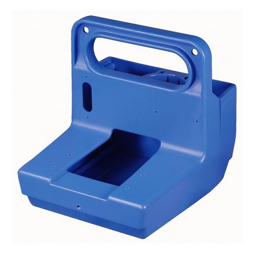 Vexilar Genz Blue Box Carrying Case - Primary Image