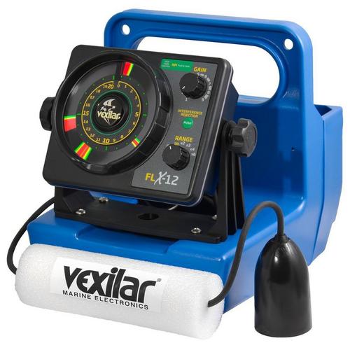 Vexilar FLX12 Genz Pack Fish Finder - Primary Image