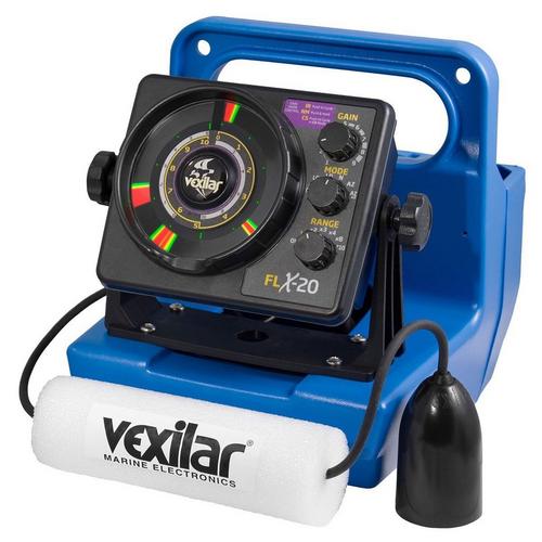 Vexilar FLX20 Genz Pack Fish Finder - Primary Image