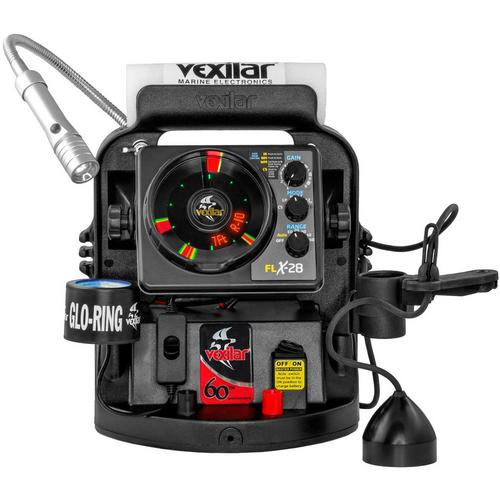 Vexilar FLX-28 Ultra Pack 60th Anniversary Limited Edition Fish Finder - Primary Image