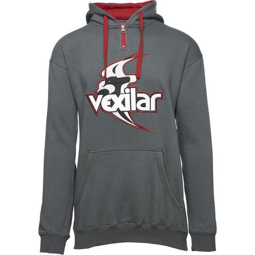 Men's Vexilar Heavyweight Quarter Zip 1/4 Zip Hoodie - Primary Image
