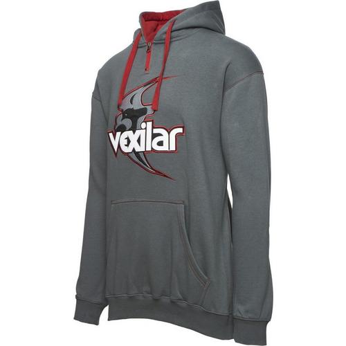 Men's Vexilar Heavyweight Quarter Zip 1/4 Zip Hoodie - Primary Image