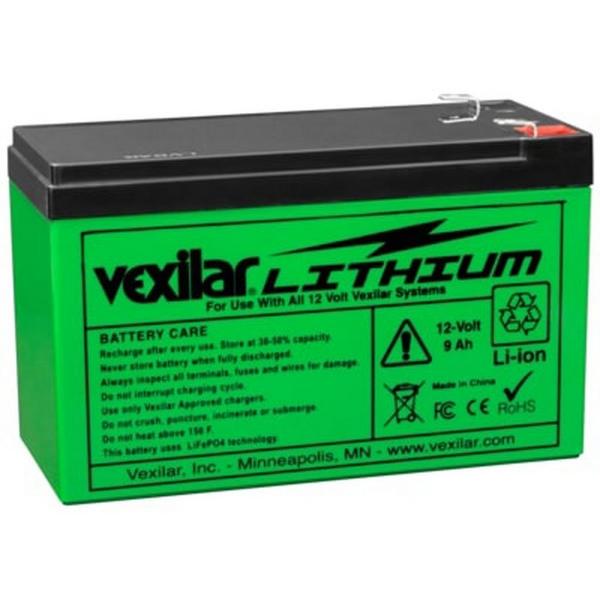 VEXILAR Lithium Battery