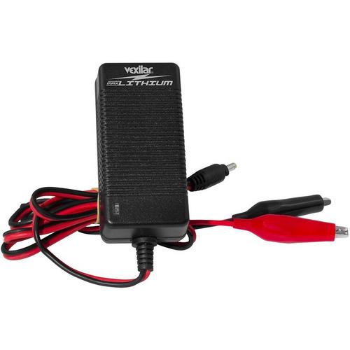 Vexilar V-420L Rapid Max Lithium Battery Charger - Primary Image