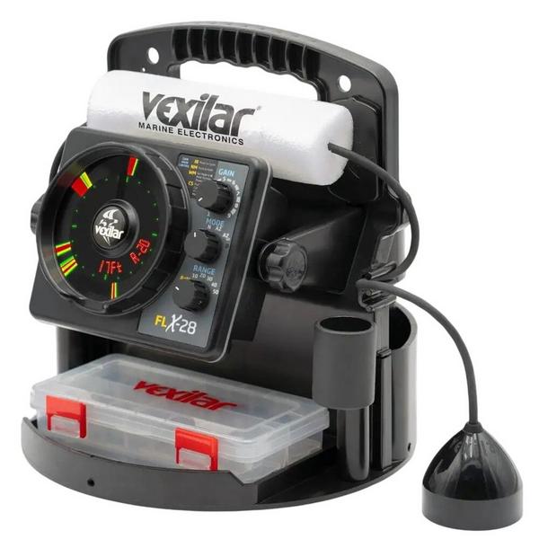 FLX 28 ProPack II Flasher w/ Pro View Ice-Ducer