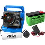 Vexilar FLX-28 Lithium Genz Pack Fish Finder - Thumbnail 1 of 2