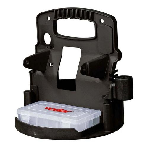 Vexilar FLX-12 ProPack II Ice Fishing Flasher with 12 Degree Ice-Ducer and SLA Battery - Primary Image