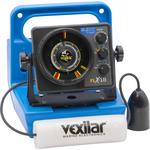 Vexilar FLX 18 Genz Pack Ice Fishing Flasher with 12 Degree Ice-Ducer and and SLA Battery - Thumbnail 2 of 3
