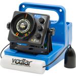 Vexilar FLX 18 Genz Pack Ice Fishing Flasher with 12 Degree Ice-Ducer and and SLA Battery - Thumbnail 3 of 3