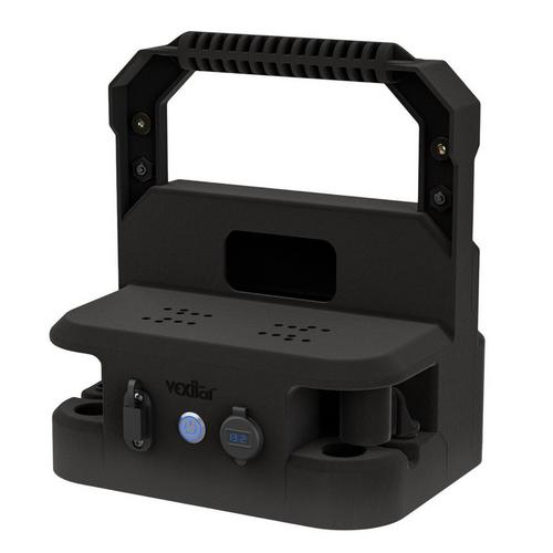 Vexilar Vision Live Imaging Sonar System Shuttle