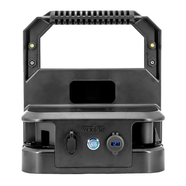 Vexilar Vision Live Imaging Sonar System Shuttle