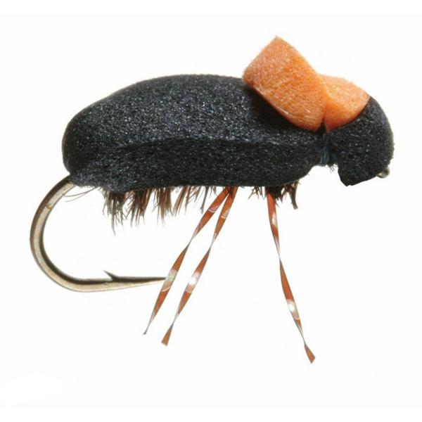 UMPQUA FEATHER MERCHANTS Umpqua Hi-Vis Foam Beetle