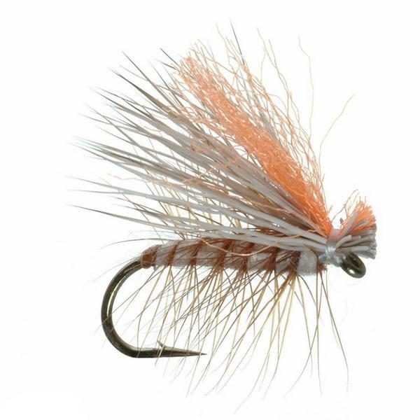 UMPQUA FEATHER MERCHANTS Umpqua Hot Wing Elk Caddis