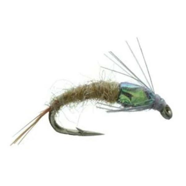 UMPQUA FEATHER MERCHANTS Umpqua Flashback Barr Emerger