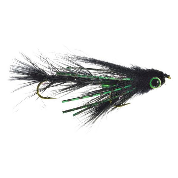 UMPQUA FEATHER MERCHANTS Umpqua Baby Gonga Articulated Streamer Fly