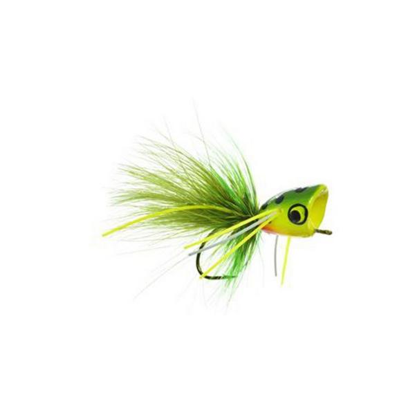 UMPQUA FEATHER MERCHANTS Umpqua Bass Popper Fly