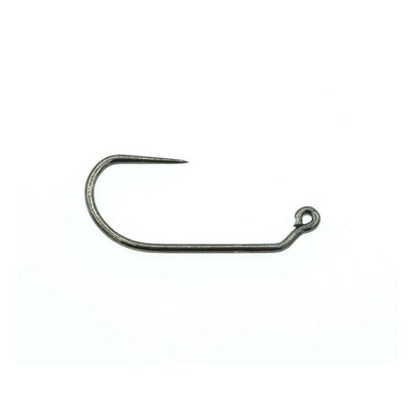 UMPQUA FEATHER MERCHANTS Umpqua UC660BL-BN Hook 50 Pack