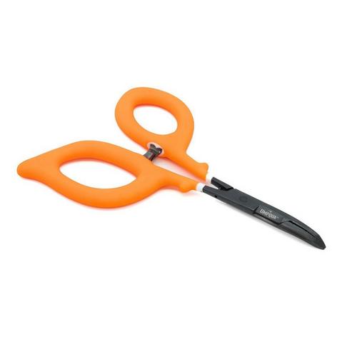 River Grip PS Scissor Clamp Curved 6 Inch - Primary Image