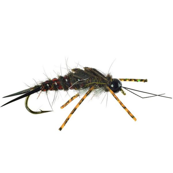 UMPQUA FEATHER MERCHANTS Umpqua Atomic Stone Nymph Fly