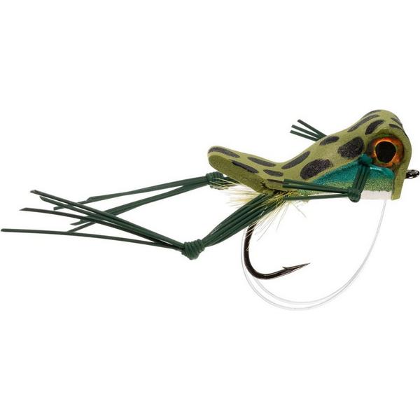 UMPQUA FEATHER MERCHANTS Umpqua Ribbit Rhol Frog