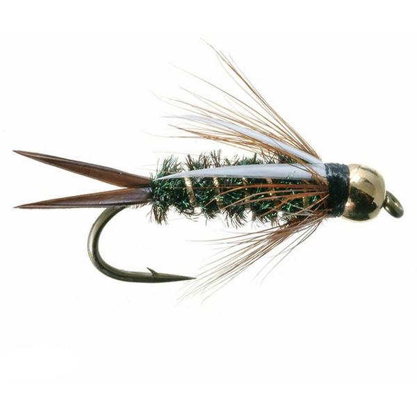UMPQUA FEATHER MERCHANTS Umpqua Prince Nymph Gold Bead
