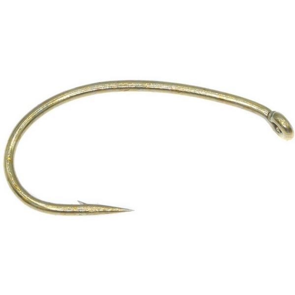 UMPQUA FEATHER MERCHANTS Umpqua Tiemco 2457 Hooks 25 Pack