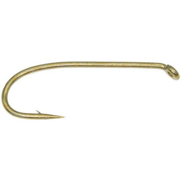 UMPQUA FEATHER MERCHANTS Umpqua Tiemco 3761 Nymph Hooks 25 Pack