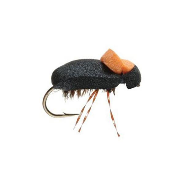 UMPQUA FEATHER MERCHANTS Umpqua Mike Lawson Hi-Vis Foam Beetle Fly