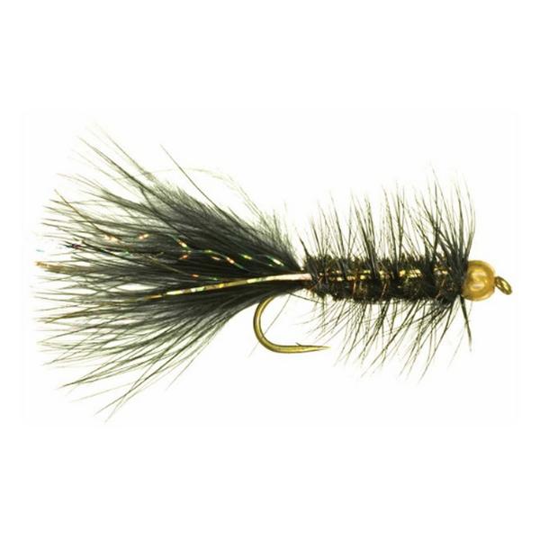 UMPQUA FEATHER MERCHANTS Umqua Flash A Bugger fly