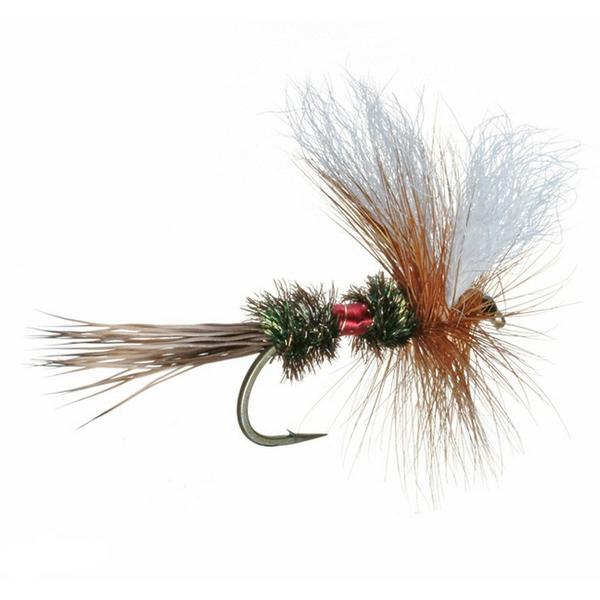 UMPQUA FEATHER MERCHANTS Umpqua Wulff Royal Dry Fly