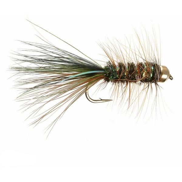 UMPQUA FEATHER MERCHANTS Umpqua Tungsten Thin Mint