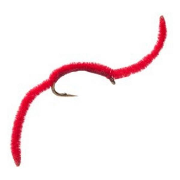 UMPQUA FEATHER MERCHANTS SAN JUAN Worm