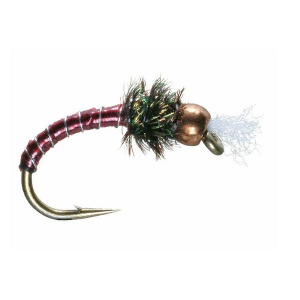 UMPQUA FEATHER MERCHANTS FROSTBITE Chironomd CB-14/RD