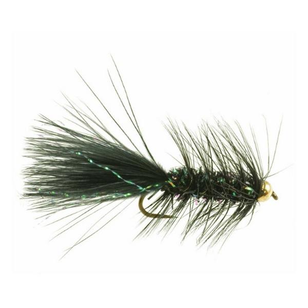 UMPQUA FEATHER MERCHANTS Umpqua Crystal Bugger Olive