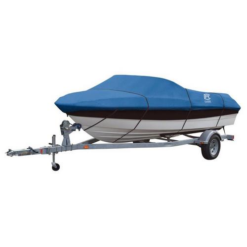 Classic Accessories All Seasons Boat Cover Model C - Primary Image