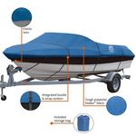 Classic Accessories All Seasons Boat Cover Model C - Thumbnail 4 of 9