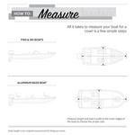 Classic Accessories All Seasons Boat Cover Model C - Thumbnail 5 of 9