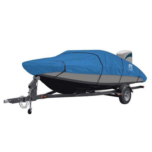 Classic Accessories All Seasons Boat Cover Model D - Primary Image