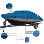 Classic Accessories All Seasons Boat Cover Model D - Thumbnail 4 of 9