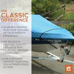 Classic Accessories All Seasons Boat Cover Model D - Thumbnail 6 of 9