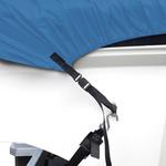 Classic Accessories All Seasons Boat Cover Model D - Thumbnail 8 of 9