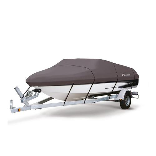 Classic Accessories StormPro Canvas Boat Cover - Primary Image