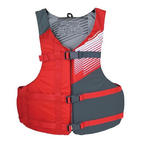 Adult Stohlquist Fit Multisport Life Jacket - Primary Image