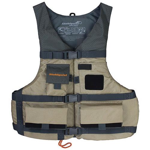 Adult Stohlquist Spinner Life Jacket - Primary Image