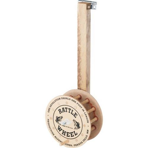 Productive Alternatives Wooden Rattle Wheel - Primary Image